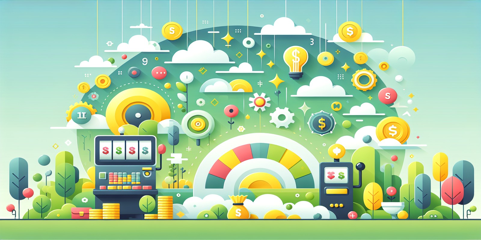 Unlock no deposit free spins guide image showcasing winning potential on 1XBET.